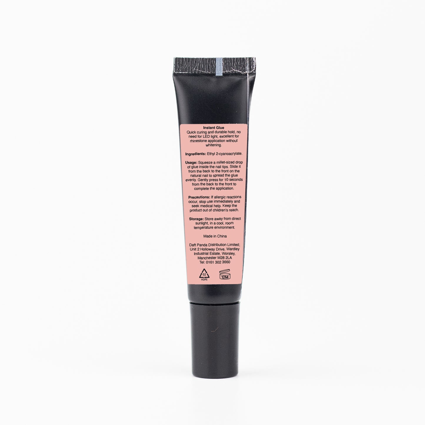 DIGITS Adhesive Nail Glue