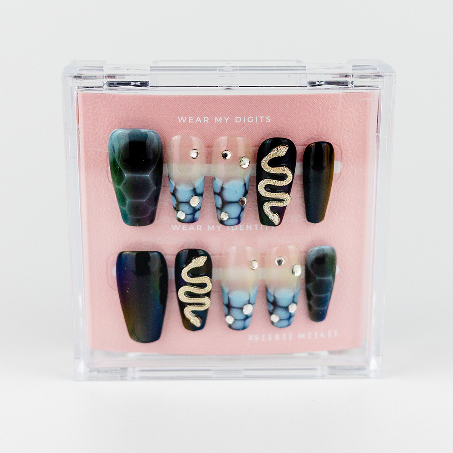 #522 – Bellatrix | Long, Coffin