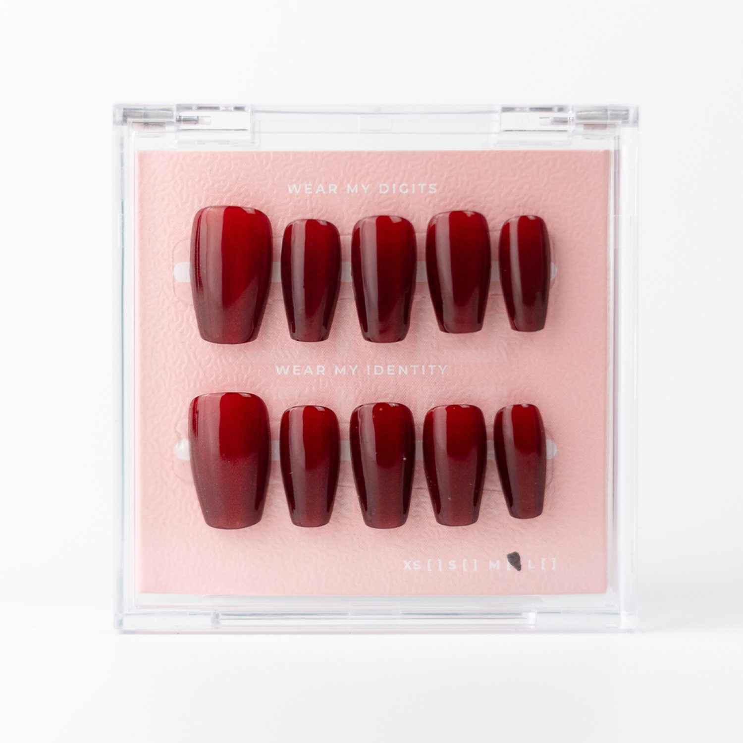 #F135 – Blood Moon | Medium, Coffin