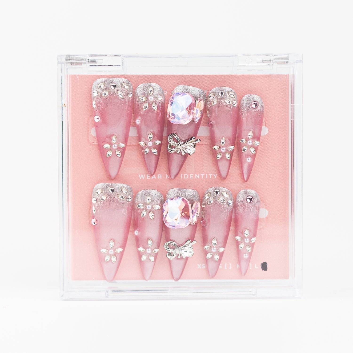 #2405 – Blushing Belle | Almond