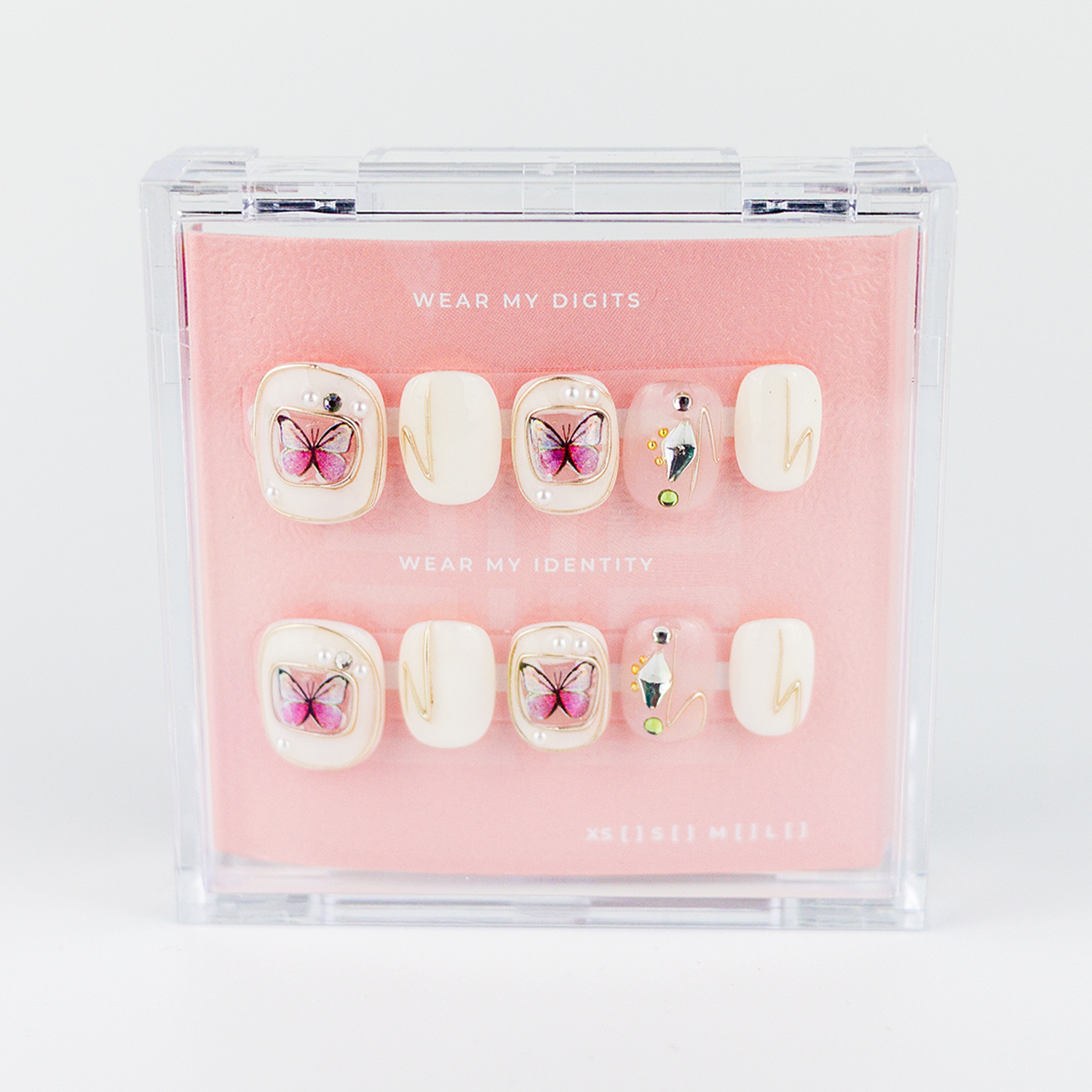 #1134 – Butterfly Effect | Short, Round