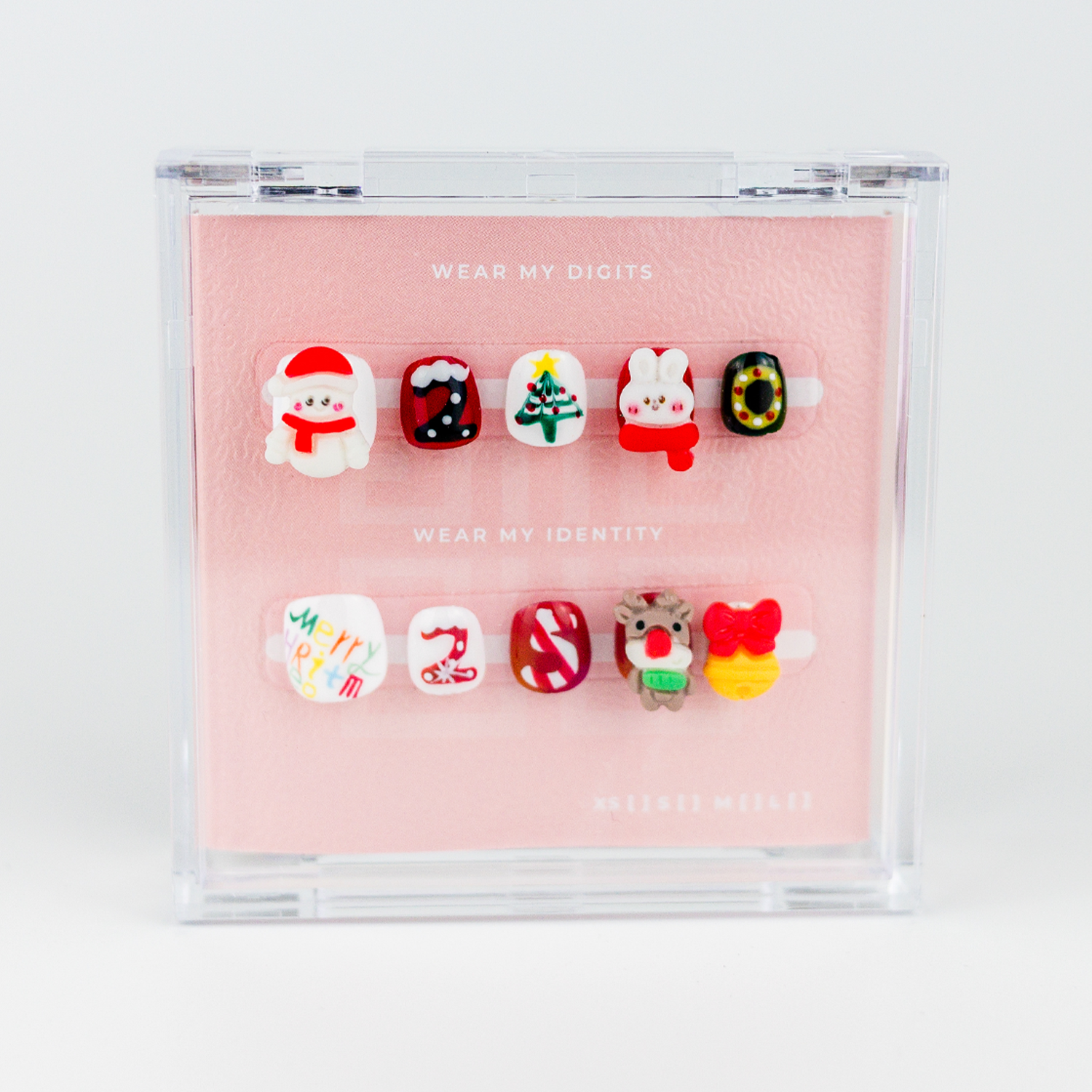 #C120 – Candy Clause | Children