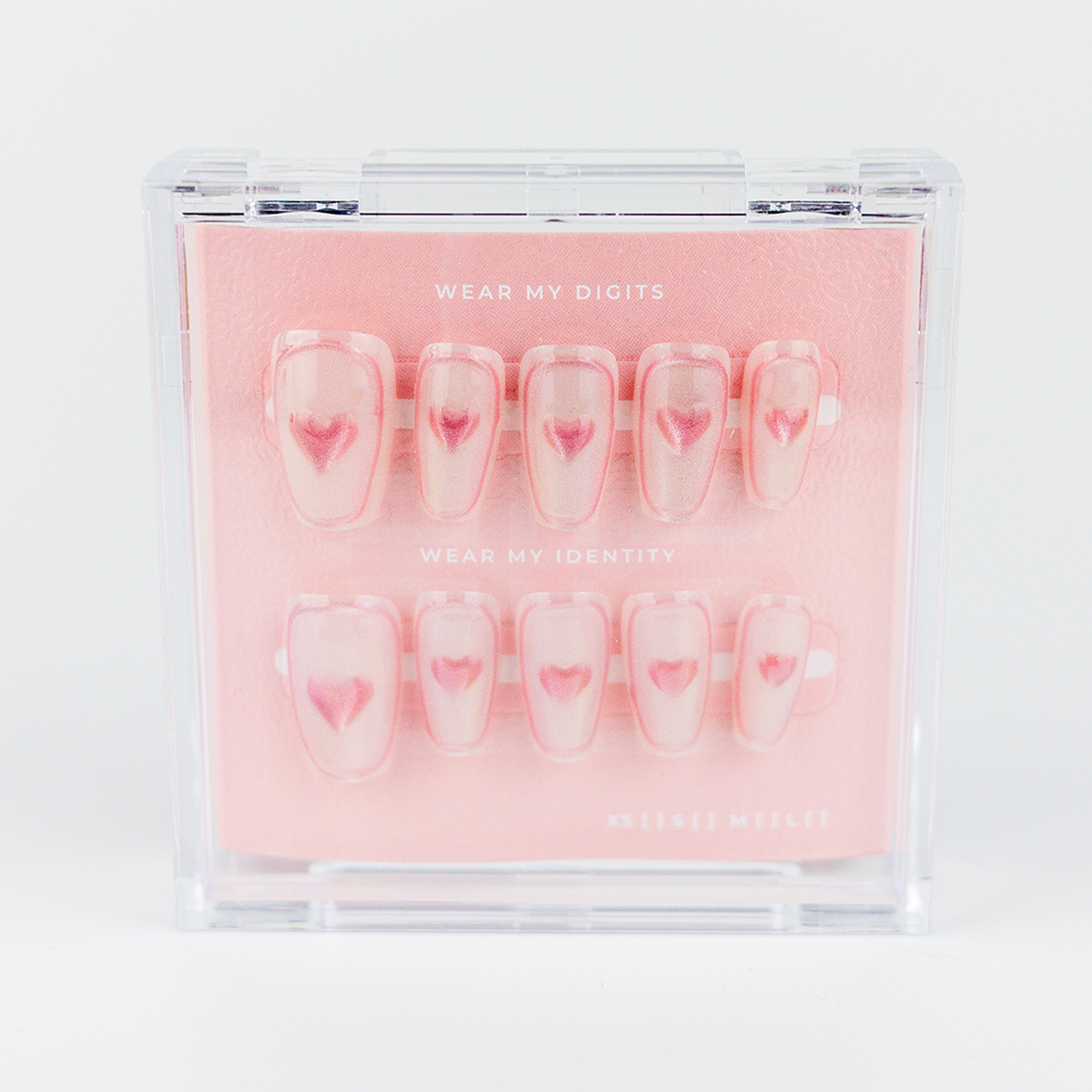 #65 – Cupid POP | Long, Coffin