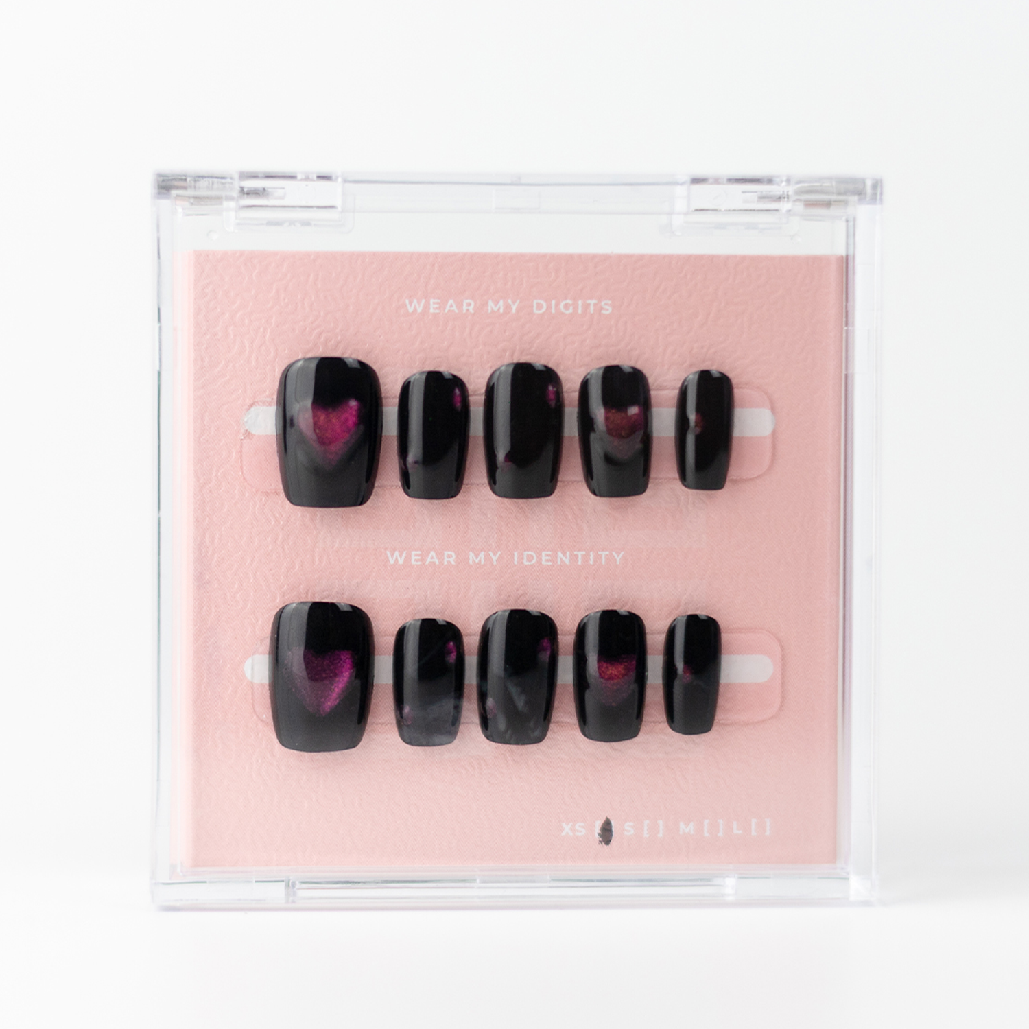 #F126 – Dark Romance | Squaoval