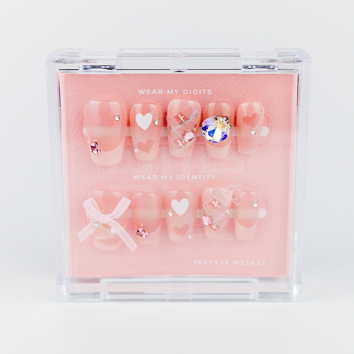 #1783 – Dollhouse Daze | Medium, Coffin