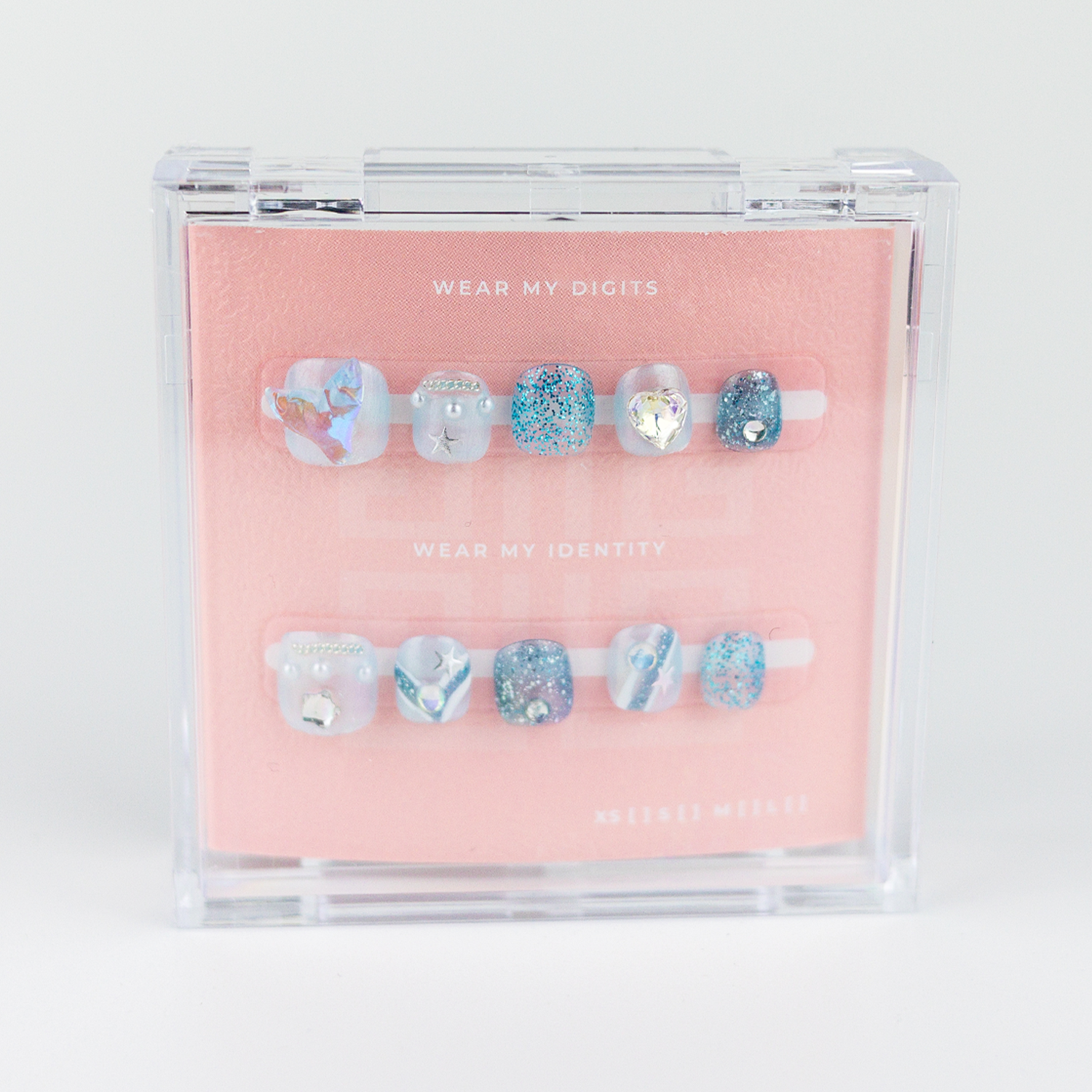 #C40 – Elsa's Ice Gem | Children