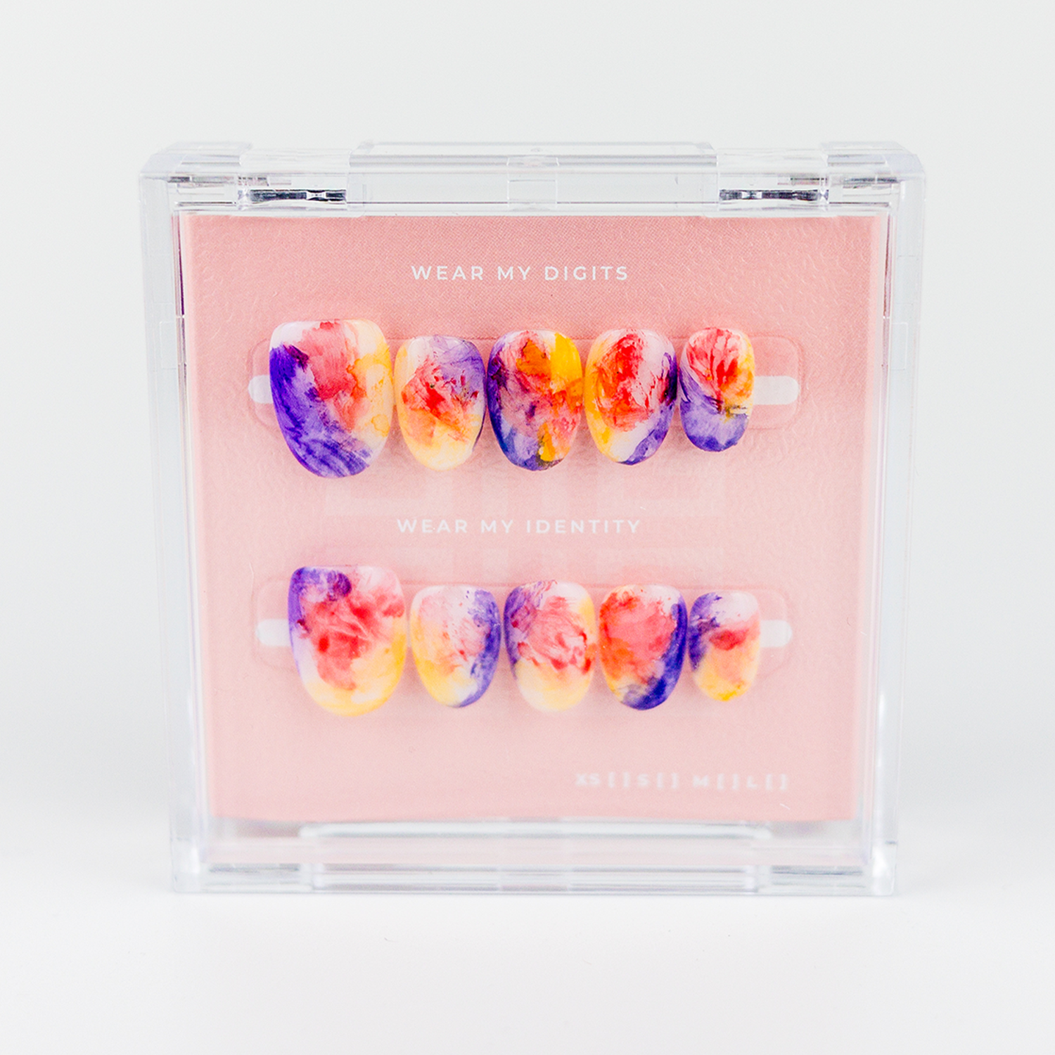 #1665 – Huelette | Medium, Round