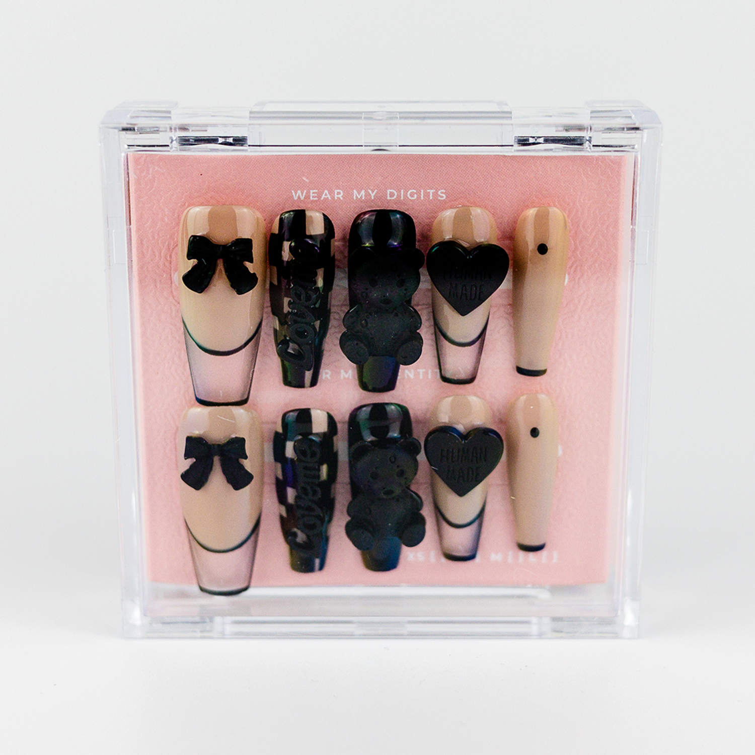 #55 – Human Love | Long, Coffin