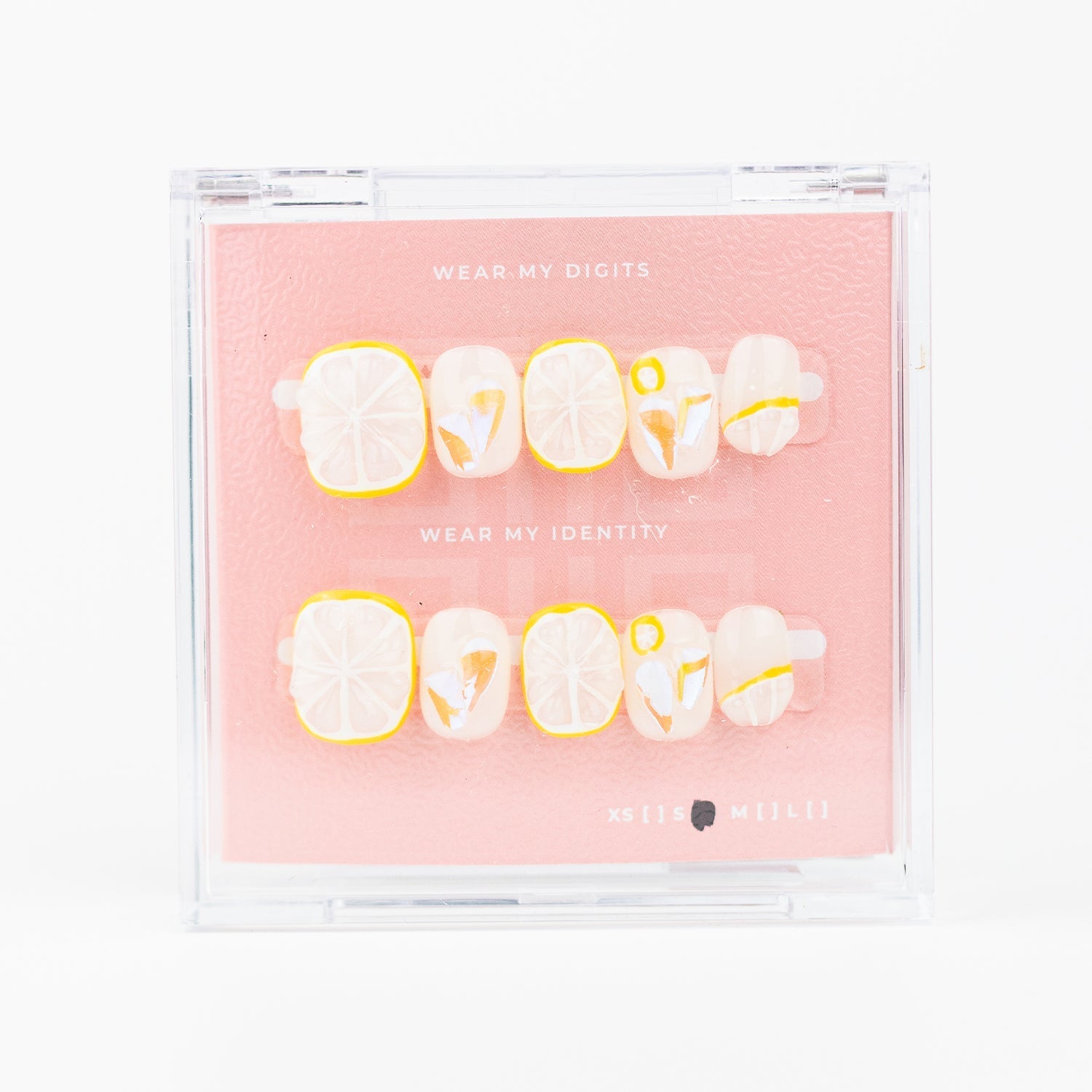 #243 – Lemonade Bliss | Short, Round