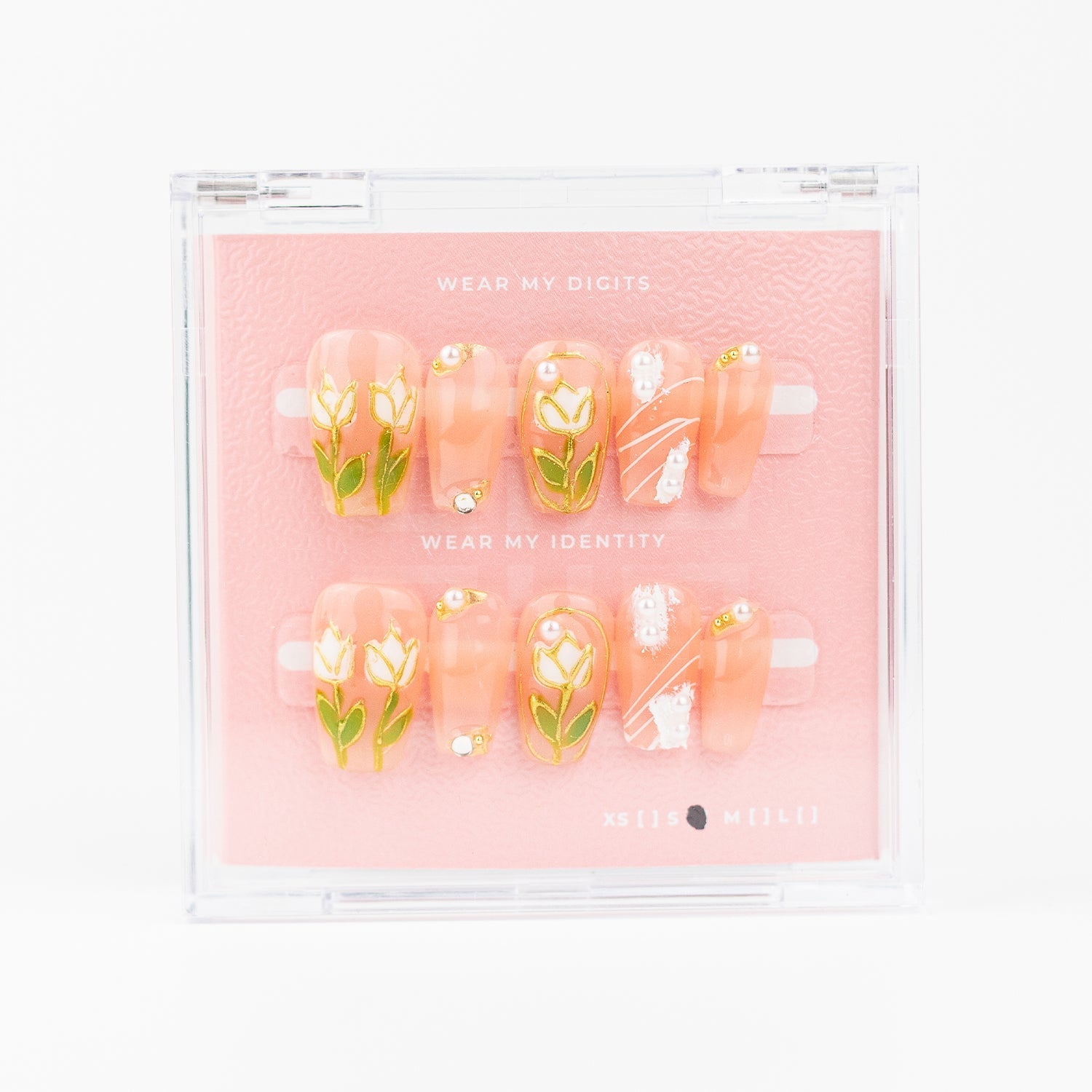 #48 – Lily Pearl | Medium, Coffin