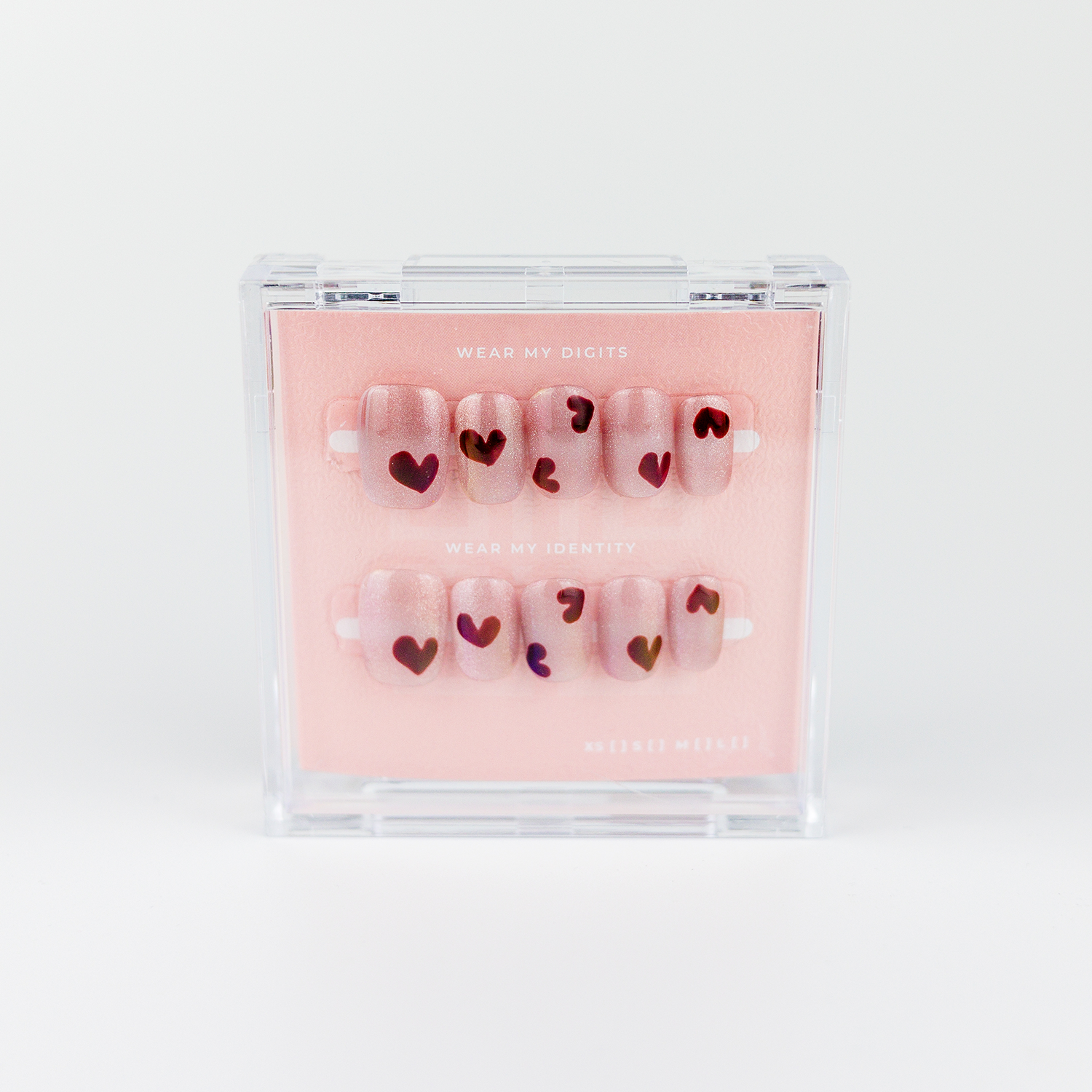 #1341 – Love Story | Medium, Round