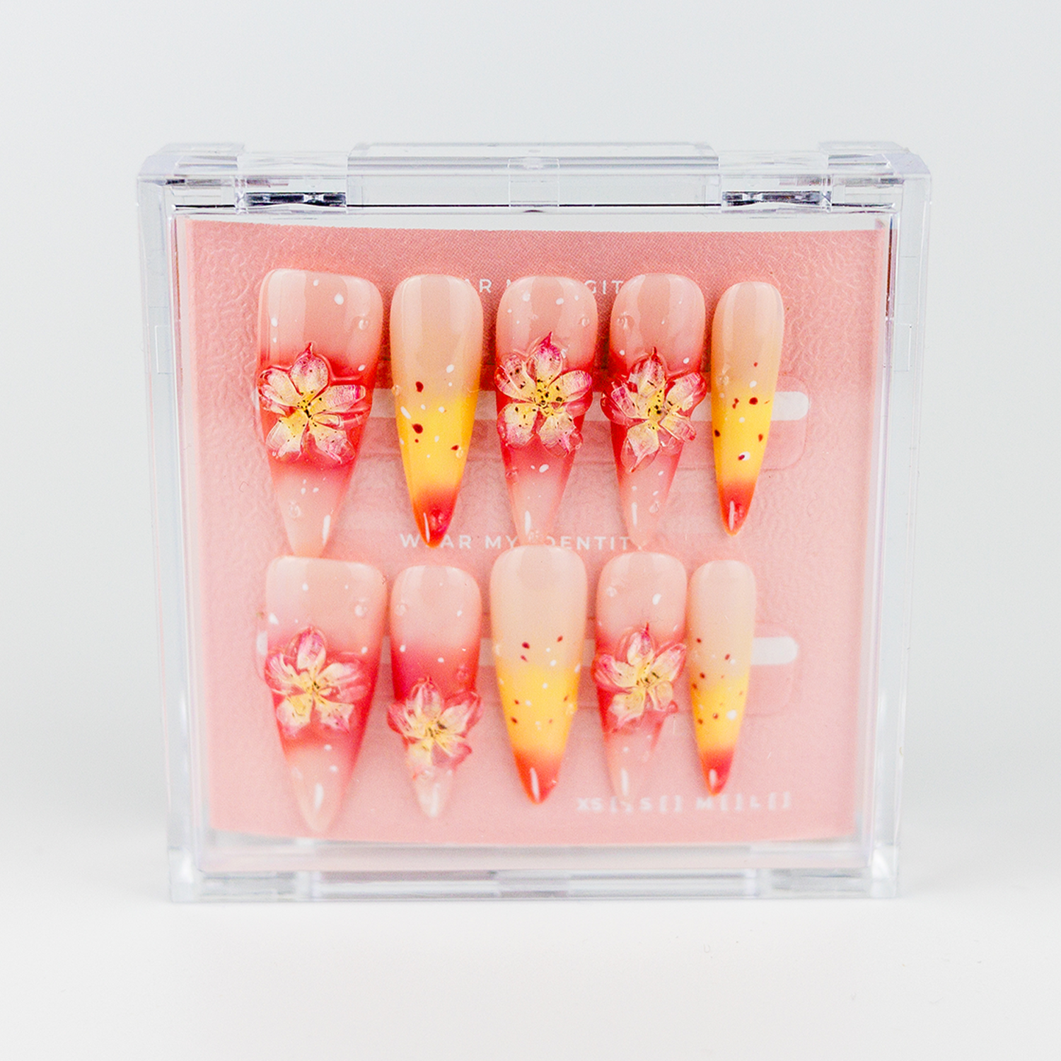 #2000 – Lush Bloom | Almond