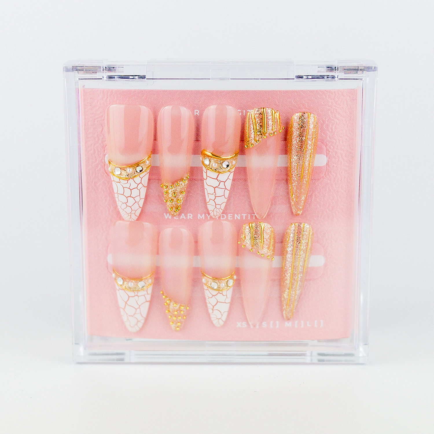 #2018 – Opal Kiss | Almond