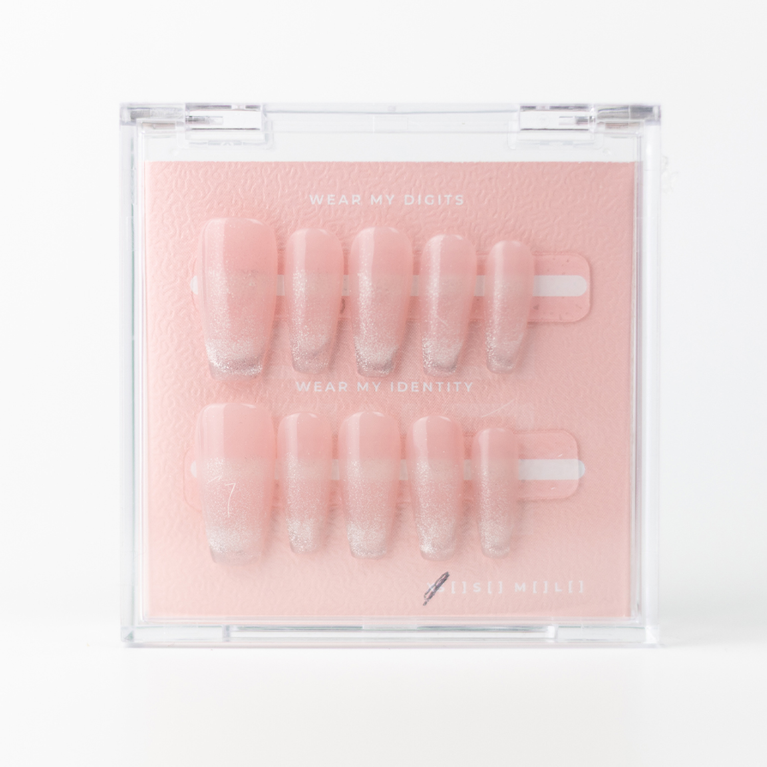 #20 – Pearl Dust | Long, Coffin