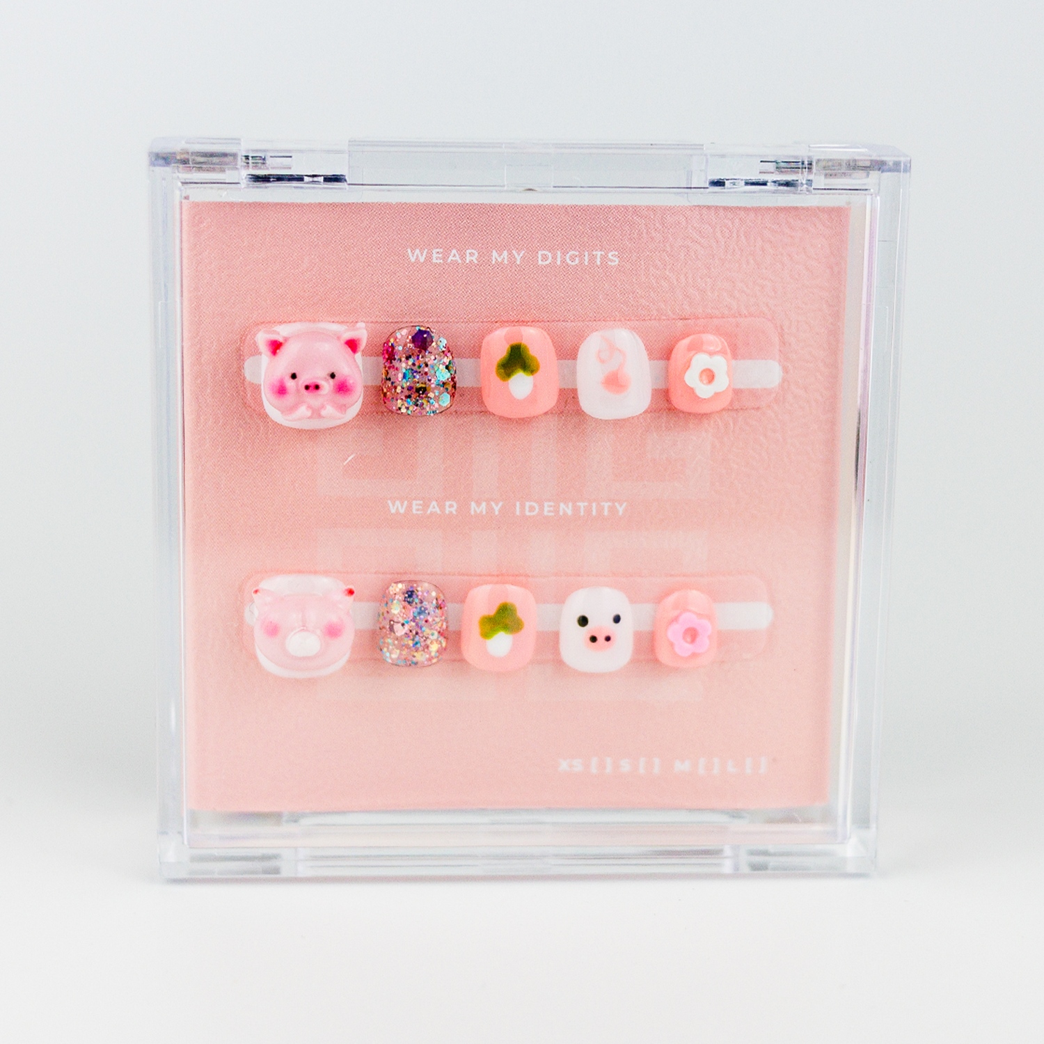 #C25 – Piggy Posh | Children