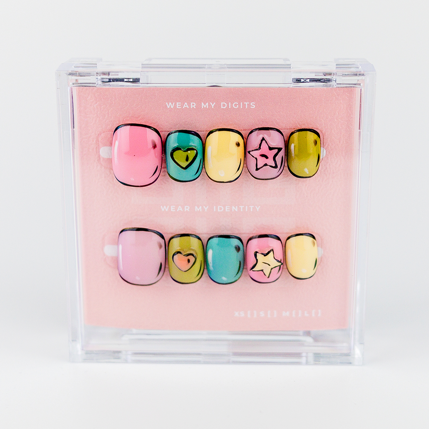 #1654 – Starbeam Hero | Short, Round