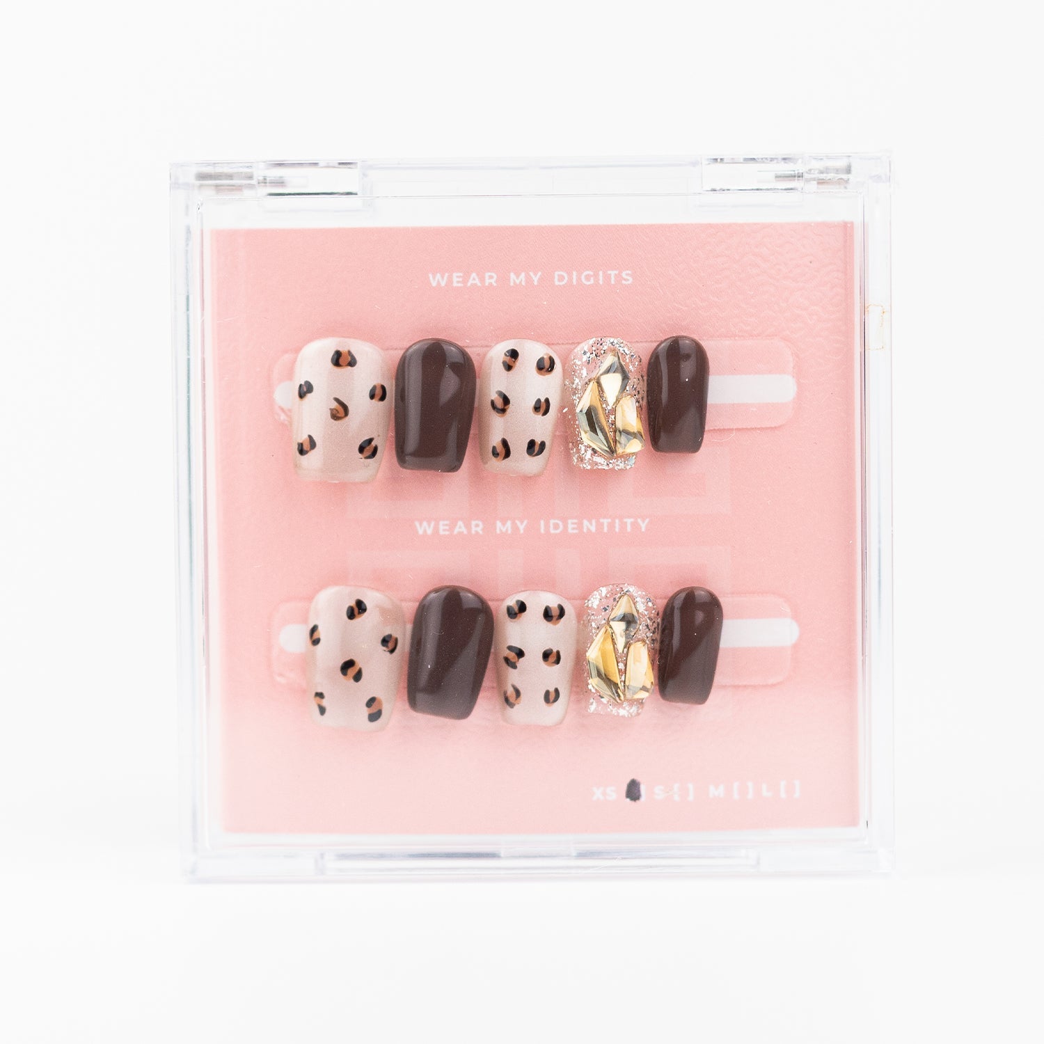 #2427 – Wildstone | Medium, Squaoval