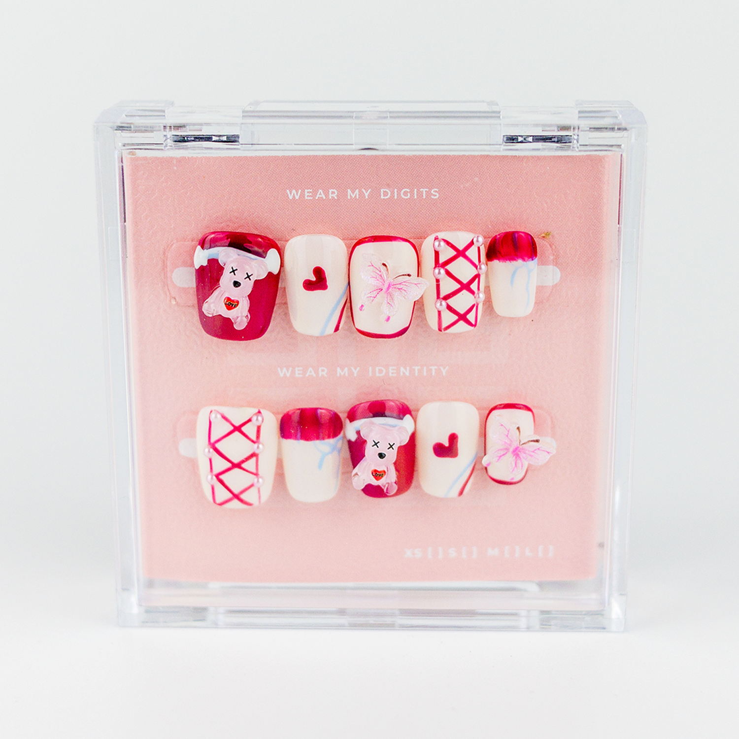 #1571 – Santa’s Sweethearts | Short, Coffin