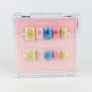 #1641 – Pixie Flutter | Short, Round