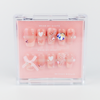 #1783 – Dollhouse Daze | Medium, Coffin
