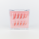 #1790 – Pink Affair | Long, Almond Reusable Ready-to-Wear Nails