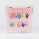 #1796 – Aura Dust | Medium, Round