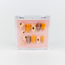 #1942 – Autumn Glow | Long, Almond Reusable Ready-to-Wear Nails