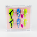 #2031 – Neon Pop | Almond