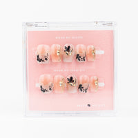 #2297 – Nude Botanica | Short, Square