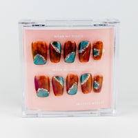 #2369 – Dessert Glaze | Medium, Square