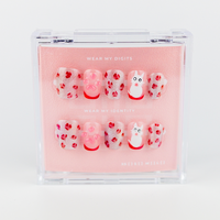 #2454 – Pawluxe | Medium, Squaoval
