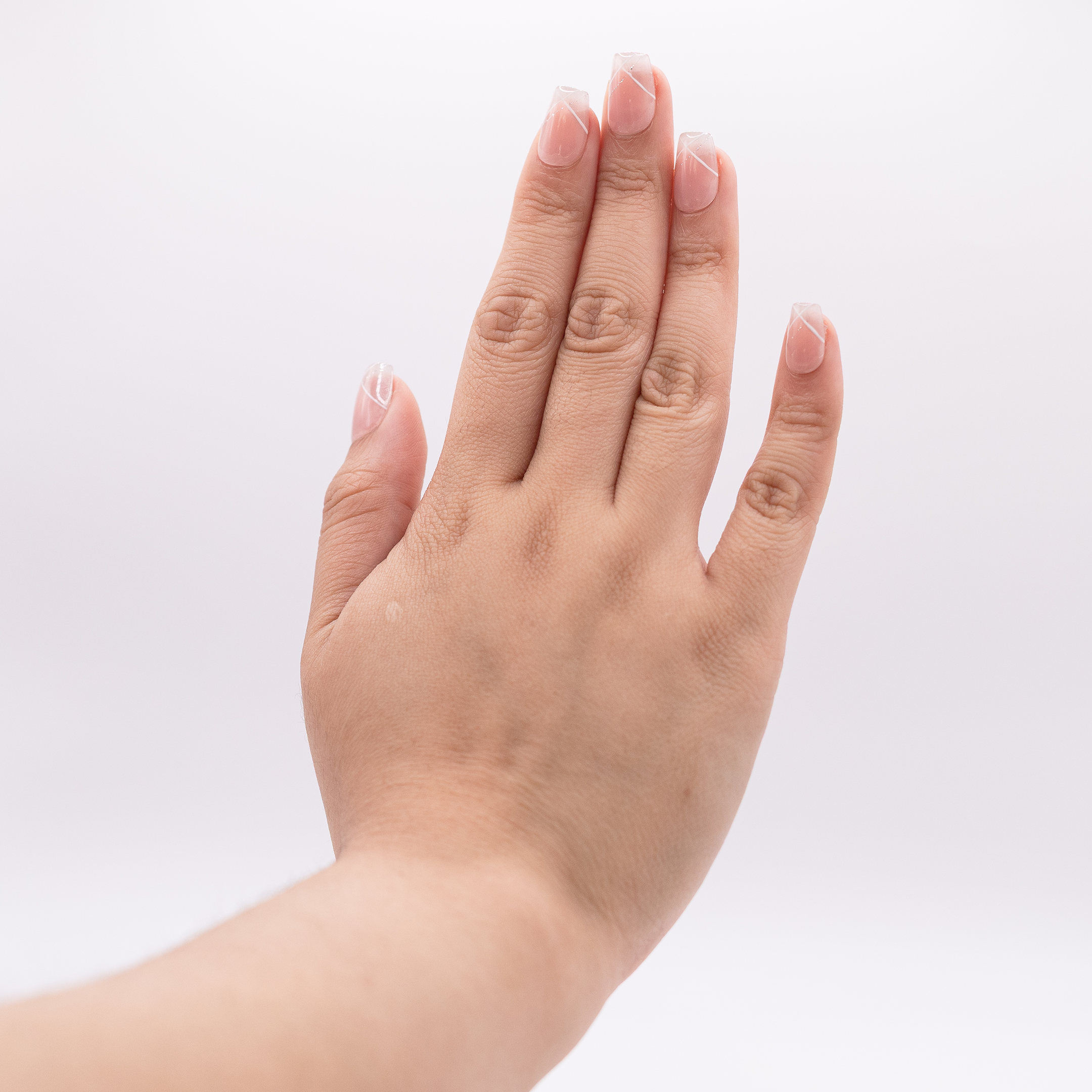 #2814 – Silver Lining | Long, Coffin