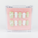 #5 – Softgirl Green | Short, Coffin