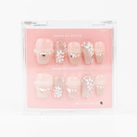 #8 – Camellia Kiss | Medium, Coffin