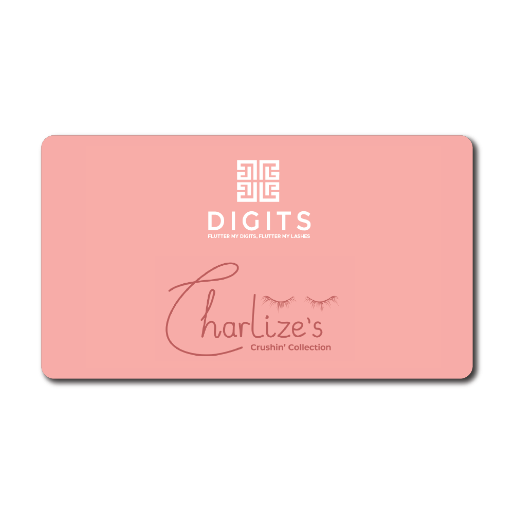 Charlize's Crushin' Collection - Individual and Cluster Eyelashes for Customised Glamour