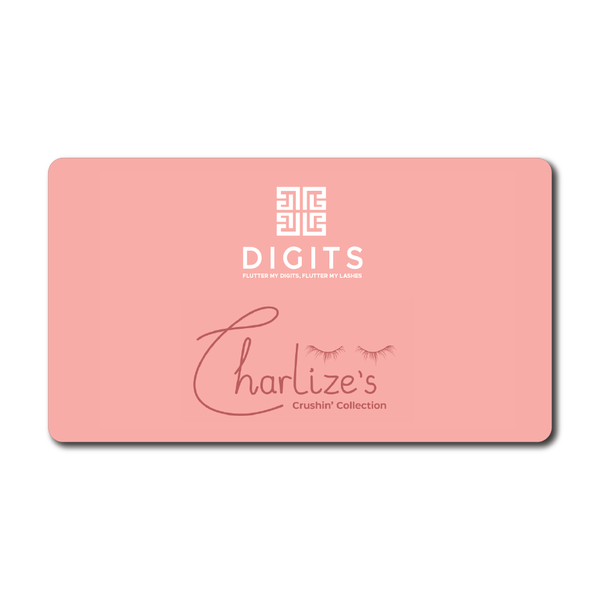 Charlize's Crushin' Collection - Individual and Cluster Eyelashes for Customised Glamour