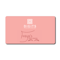 Freya's Flutter Collection - Effortless Individual and Segmented Lashes for a Natural Flutter