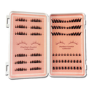 Charlize's Crushin' Collection - Individual and Cluster Eyelashes for Customised Glamour