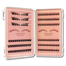 Freya's Flutter Collection - Effortless Individual and Segmented Lashes for a Natural Flutter