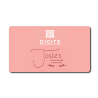 Josie's Uncensxred Collection - Luxurious Faux Mink Eyelashes