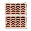 Josie's Uncensxred Collection - Luxurious Faux Mink Eyelashes