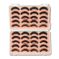 Josie's Uncensxred Collection - Luxurious Faux Mink Eyelashes