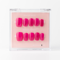 #F082 – Hot Pink | Square