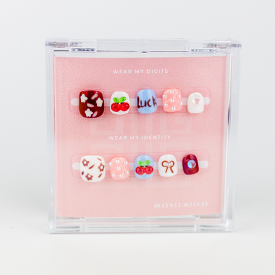 #C101 – Cherry Bloom Pop | Children