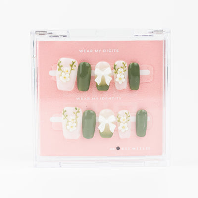 #213 – Moss Meadow | Long, Squaoval